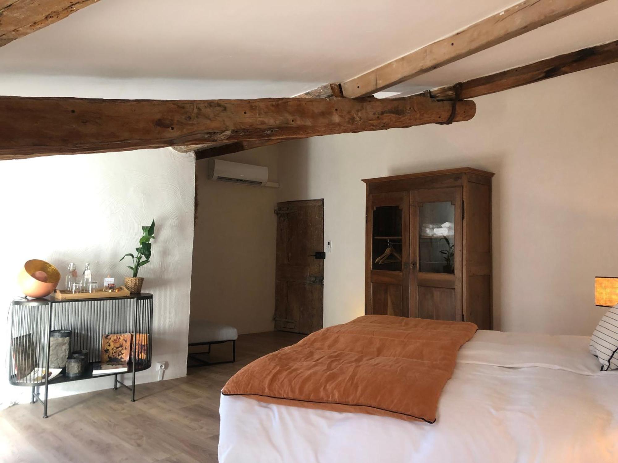 La Chapelle Sur La Sorgue Bed and Breakfast LʼIsle-sur-la-Sorgue Eksteriør billede