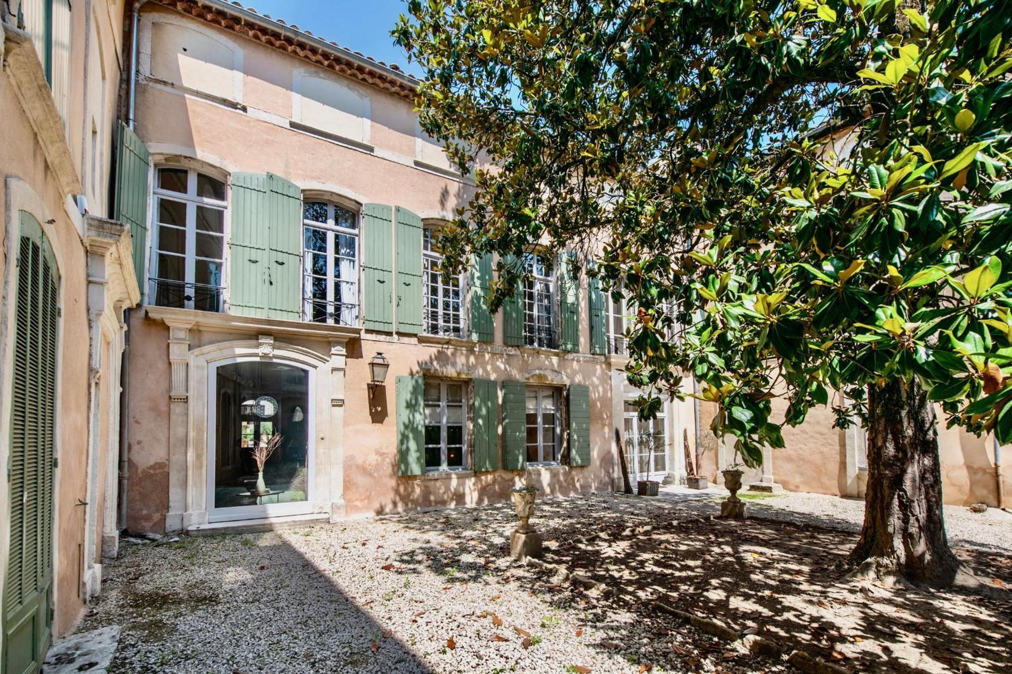 La Chapelle Sur La Sorgue Bed and Breakfast LʼIsle-sur-la-Sorgue Eksteriør billede