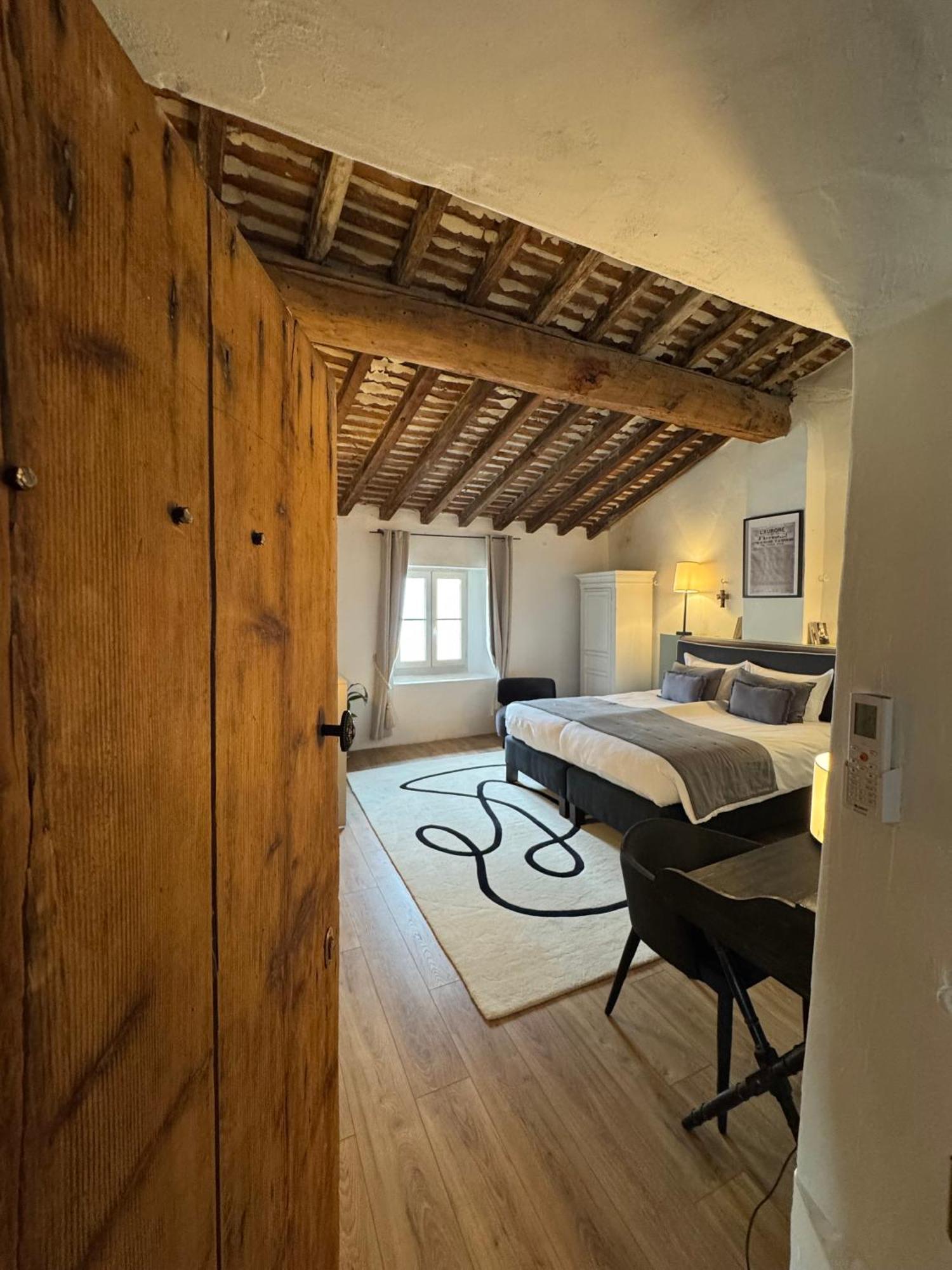 La Chapelle Sur La Sorgue Bed and Breakfast LʼIsle-sur-la-Sorgue Eksteriør billede