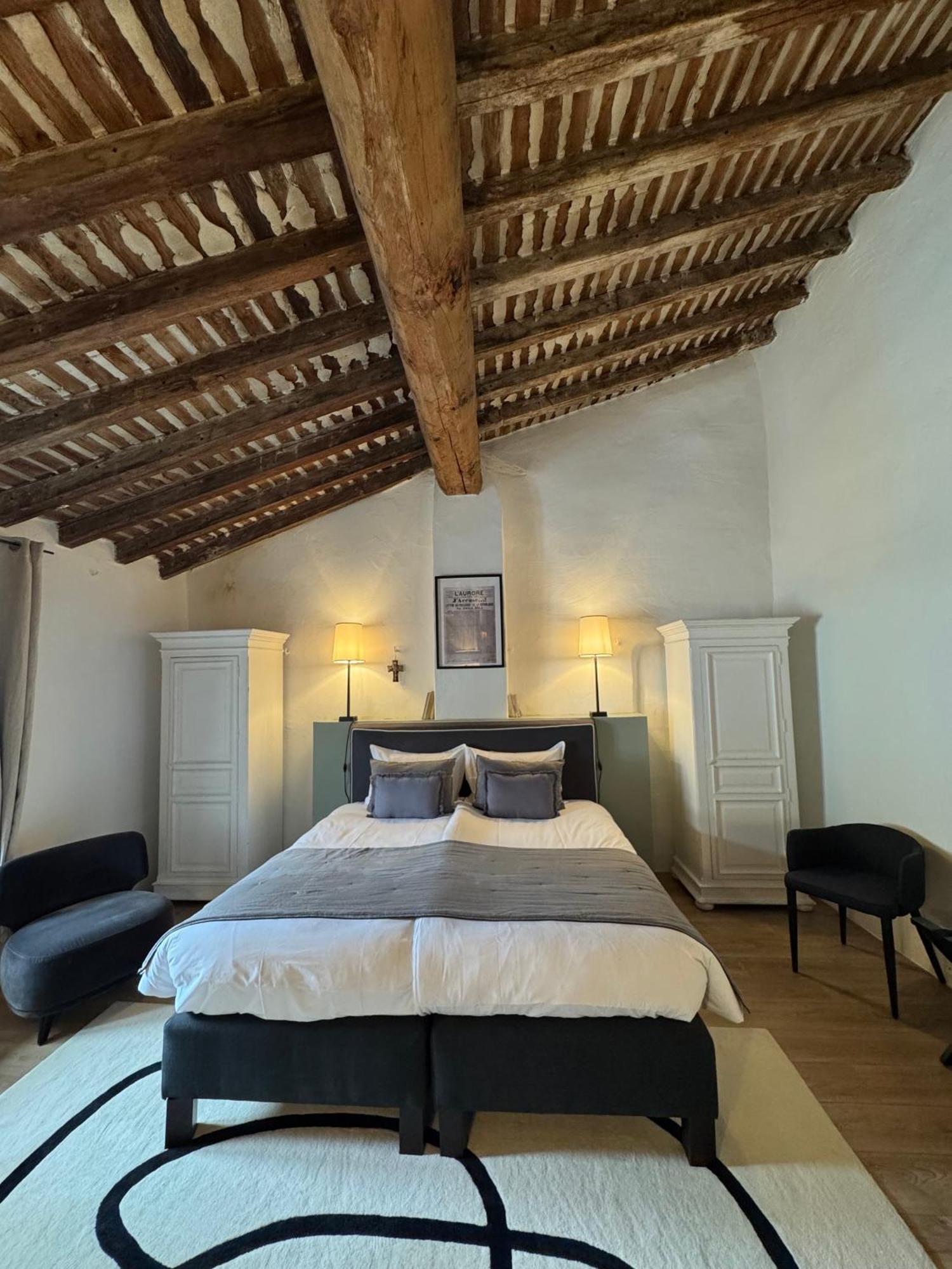 La Chapelle Sur La Sorgue Bed and Breakfast LʼIsle-sur-la-Sorgue Eksteriør billede