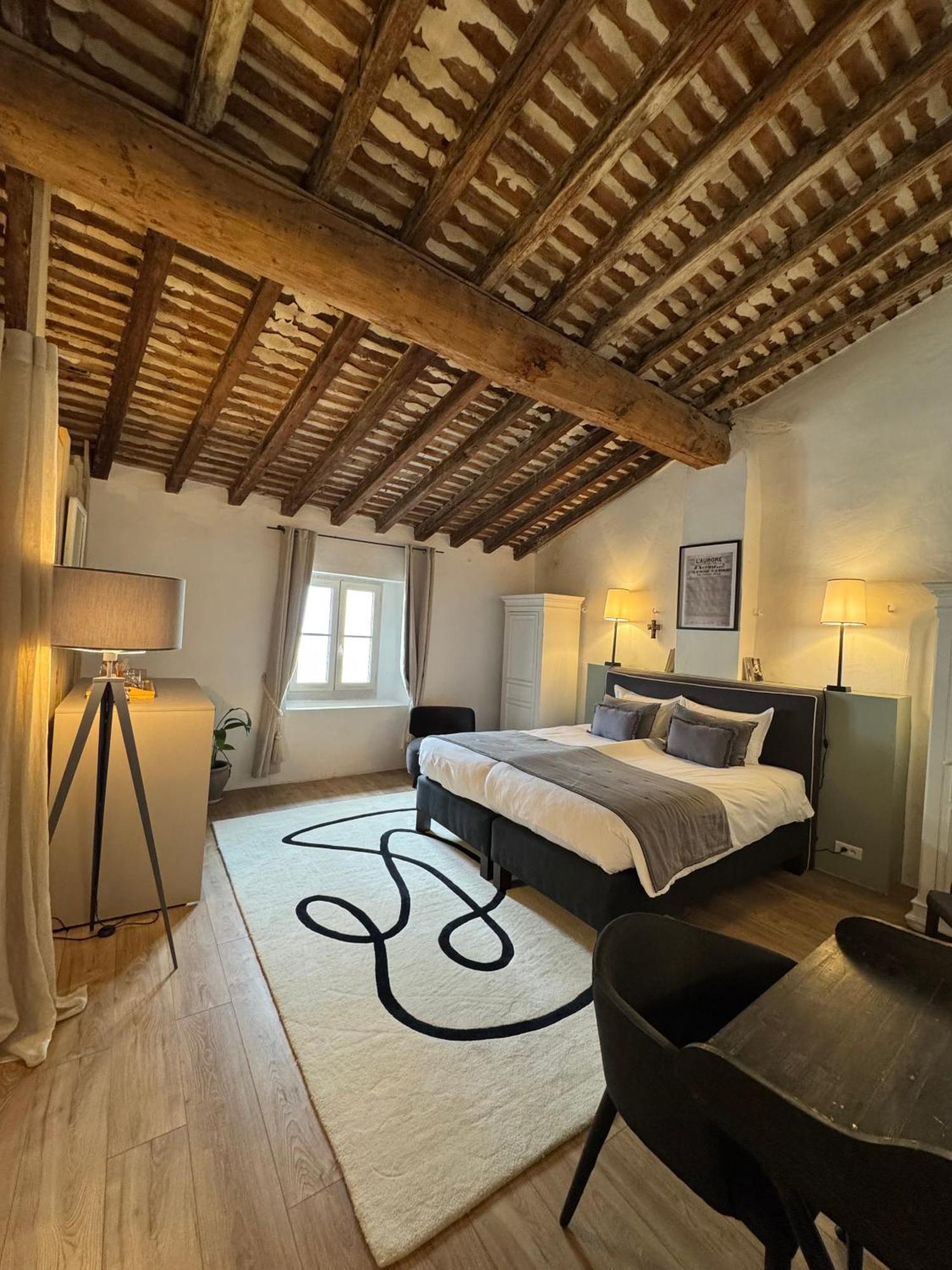 La Chapelle Sur La Sorgue Bed and Breakfast LʼIsle-sur-la-Sorgue Eksteriør billede