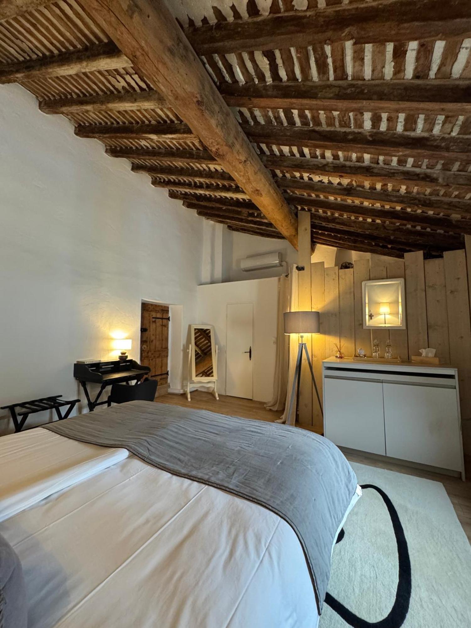 La Chapelle Sur La Sorgue Bed and Breakfast LʼIsle-sur-la-Sorgue Eksteriør billede